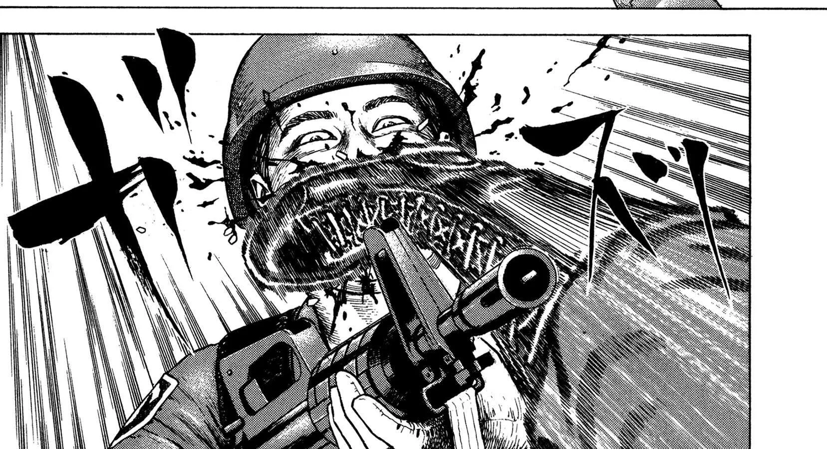 Read Koukou Tekkenden Tough chapter 343 image 19 on Lezhin