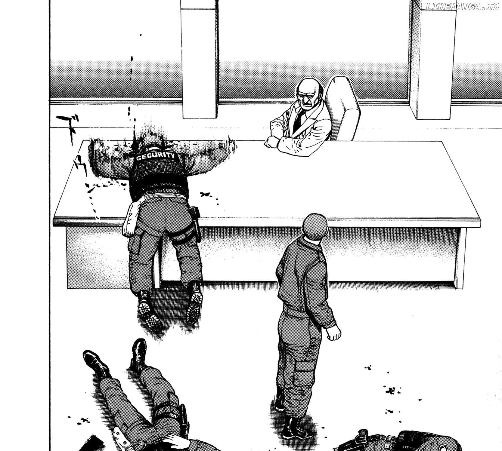 Read Koukou Tekkenden Tough chapter 343 image 20 on Lezhin