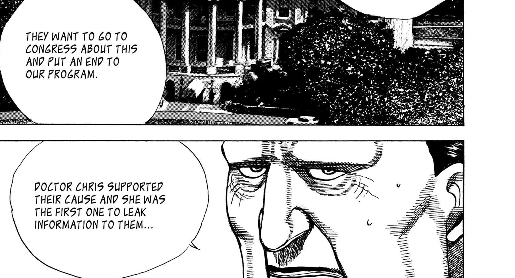 Read Koukou Tekkenden Tough chapter 343 image 23 on Lezhin