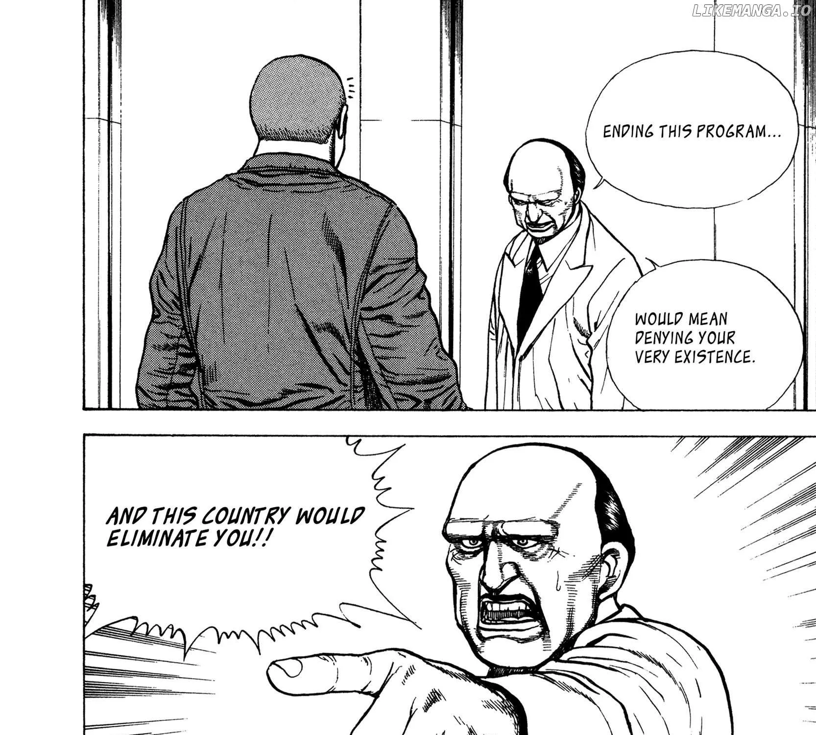 Read Koukou Tekkenden Tough chapter 343 image 24 on Lezhin