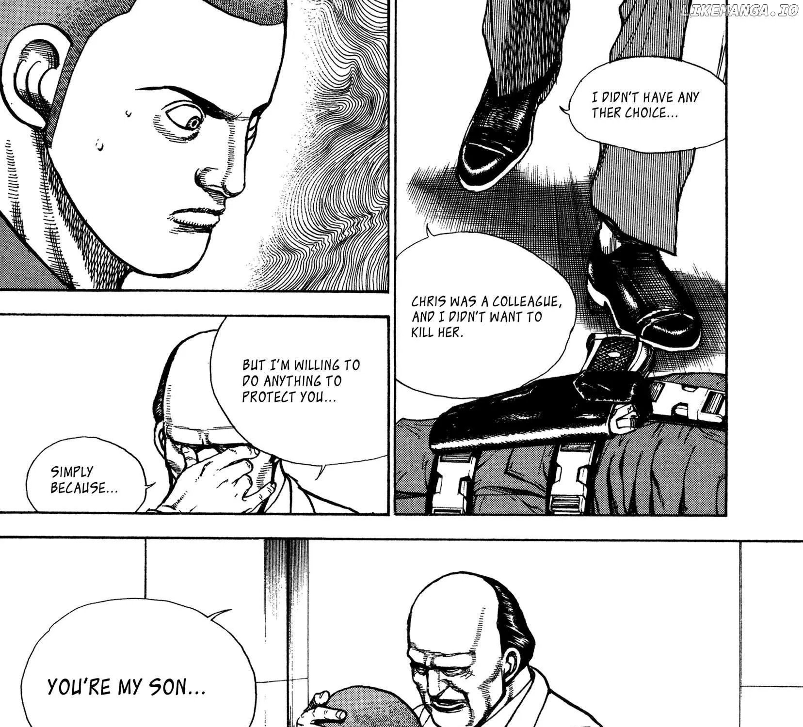 Read Koukou Tekkenden Tough chapter 343 image 26 on Lezhin