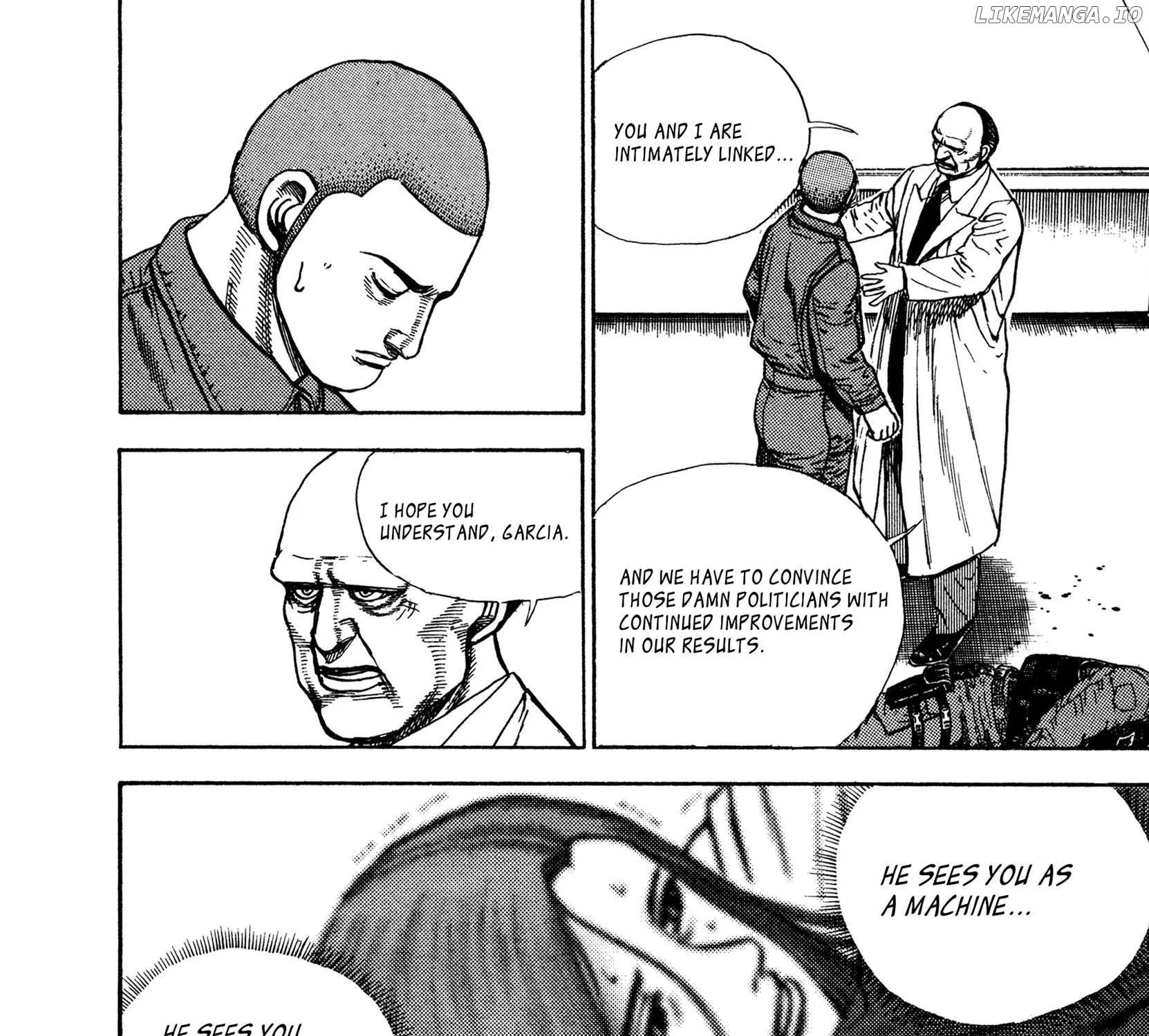 Read Koukou Tekkenden Tough chapter 343 image 28 on Lezhin