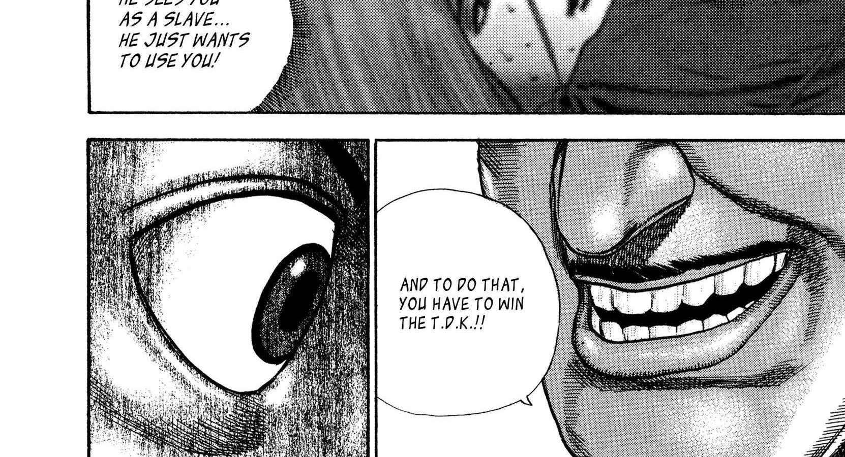 Read Koukou Tekkenden Tough chapter 343 image 29 on Lezhin