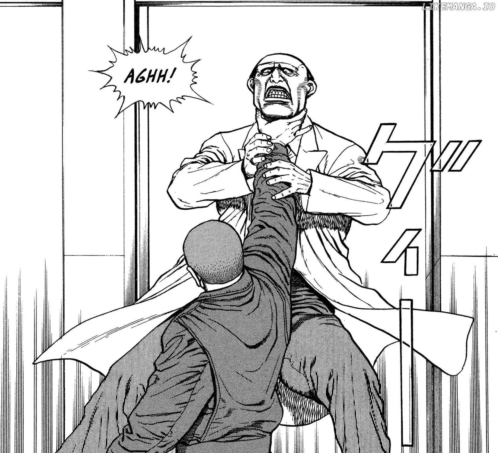 Read Koukou Tekkenden Tough chapter 343 image 30 on Lezhin
