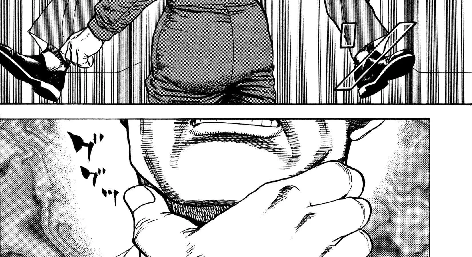 Read Koukou Tekkenden Tough chapter 343 image 31 on Lezhin