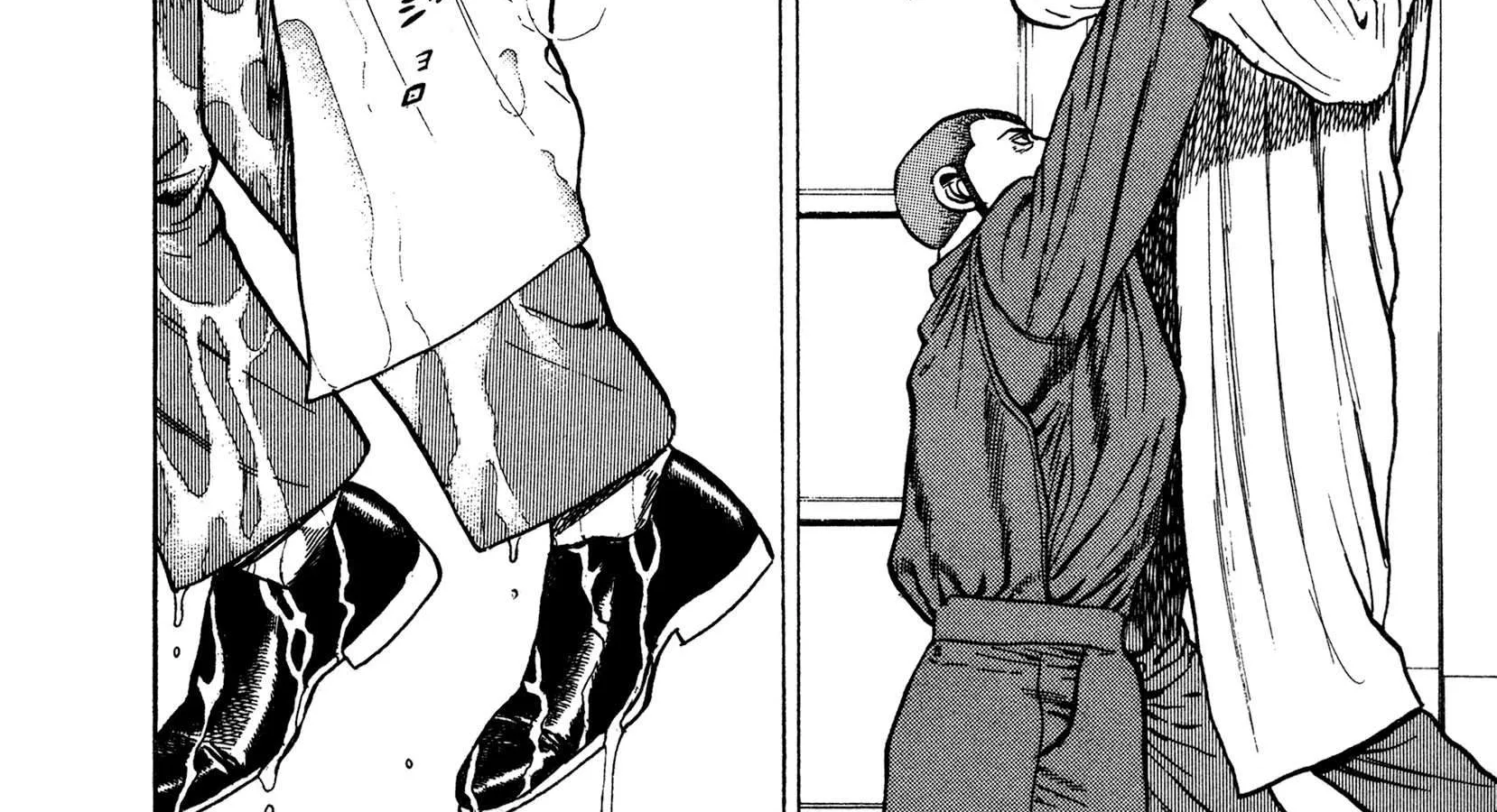 Read Koukou Tekkenden Tough chapter 343 image 33 on Lezhin