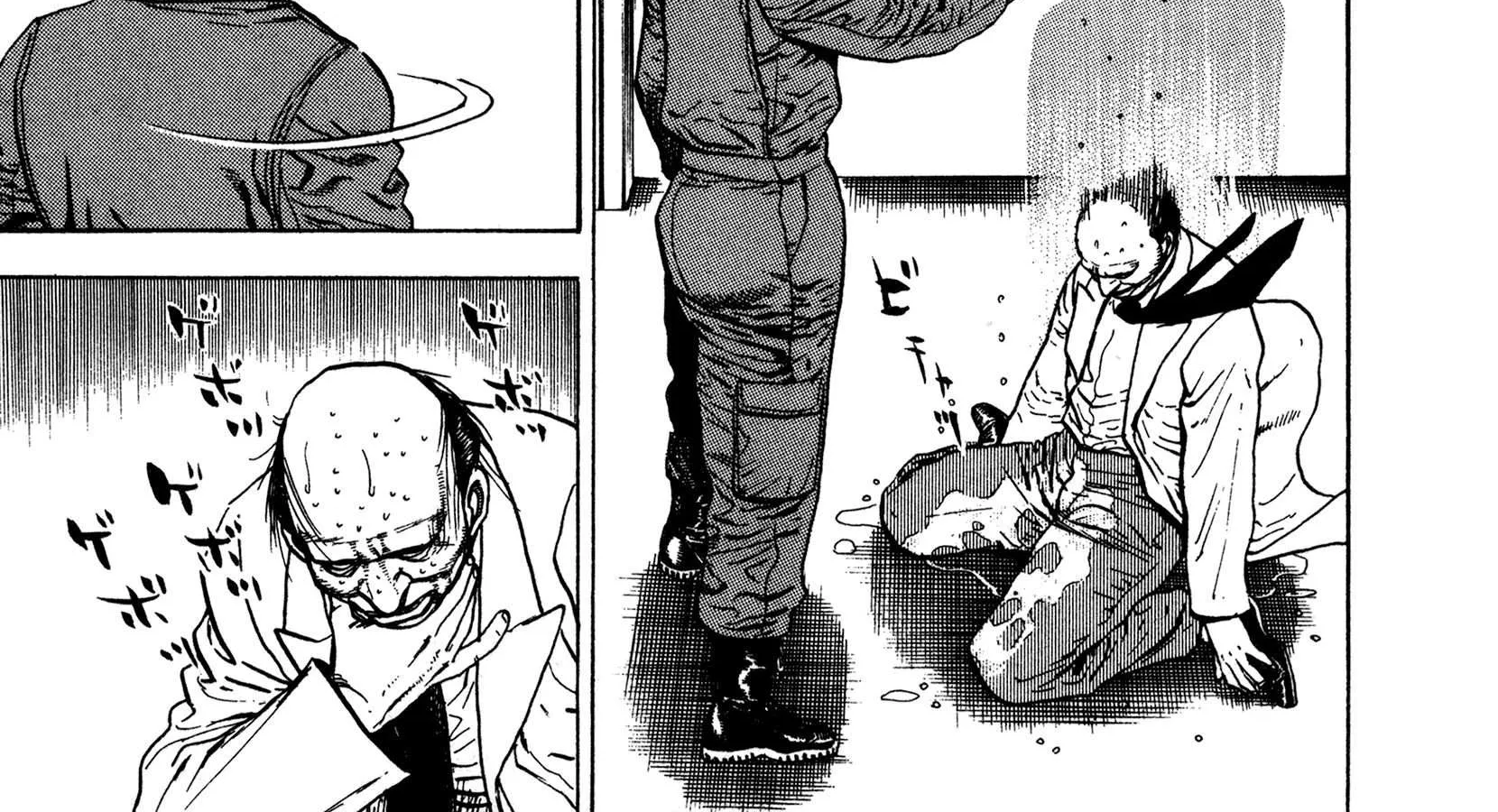 Read Koukou Tekkenden Tough chapter 343 image 35 on Lezhin
