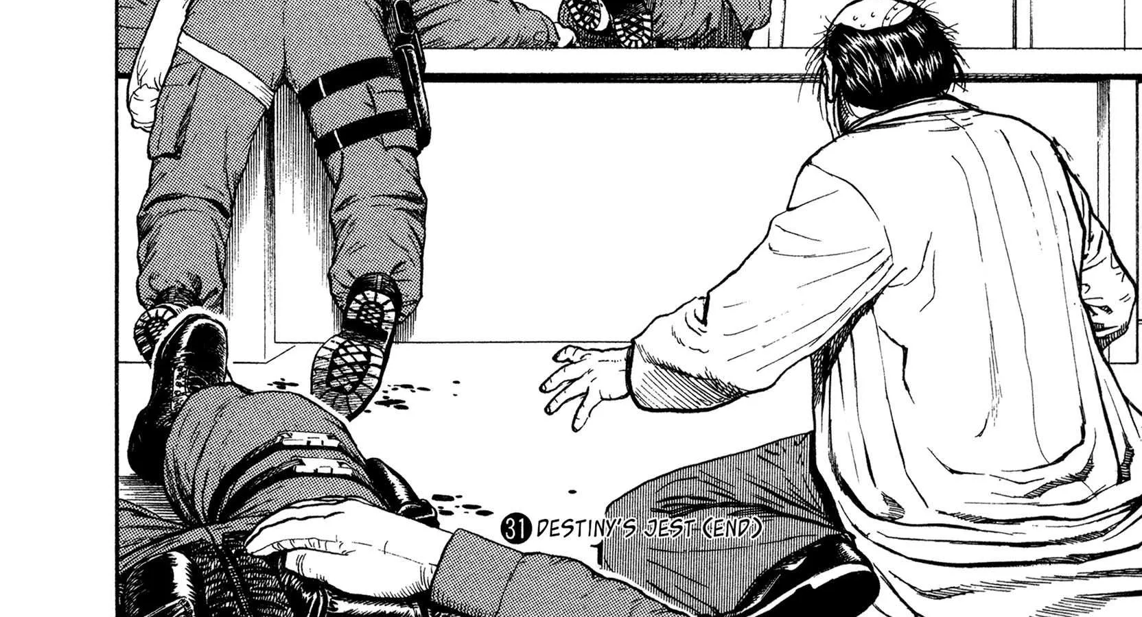 Read Koukou Tekkenden Tough chapter 343 image 37 on Lezhin