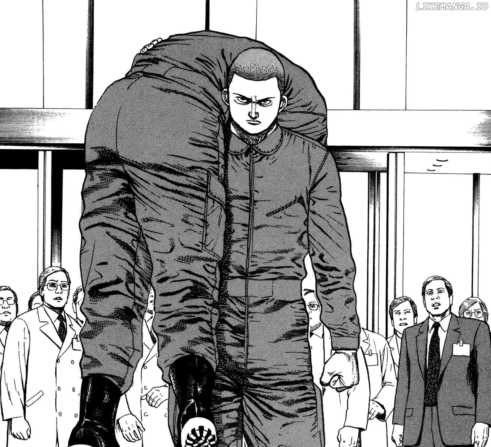 Read Koukou Tekkenden Tough chapter 343 image 4 on Lezhin