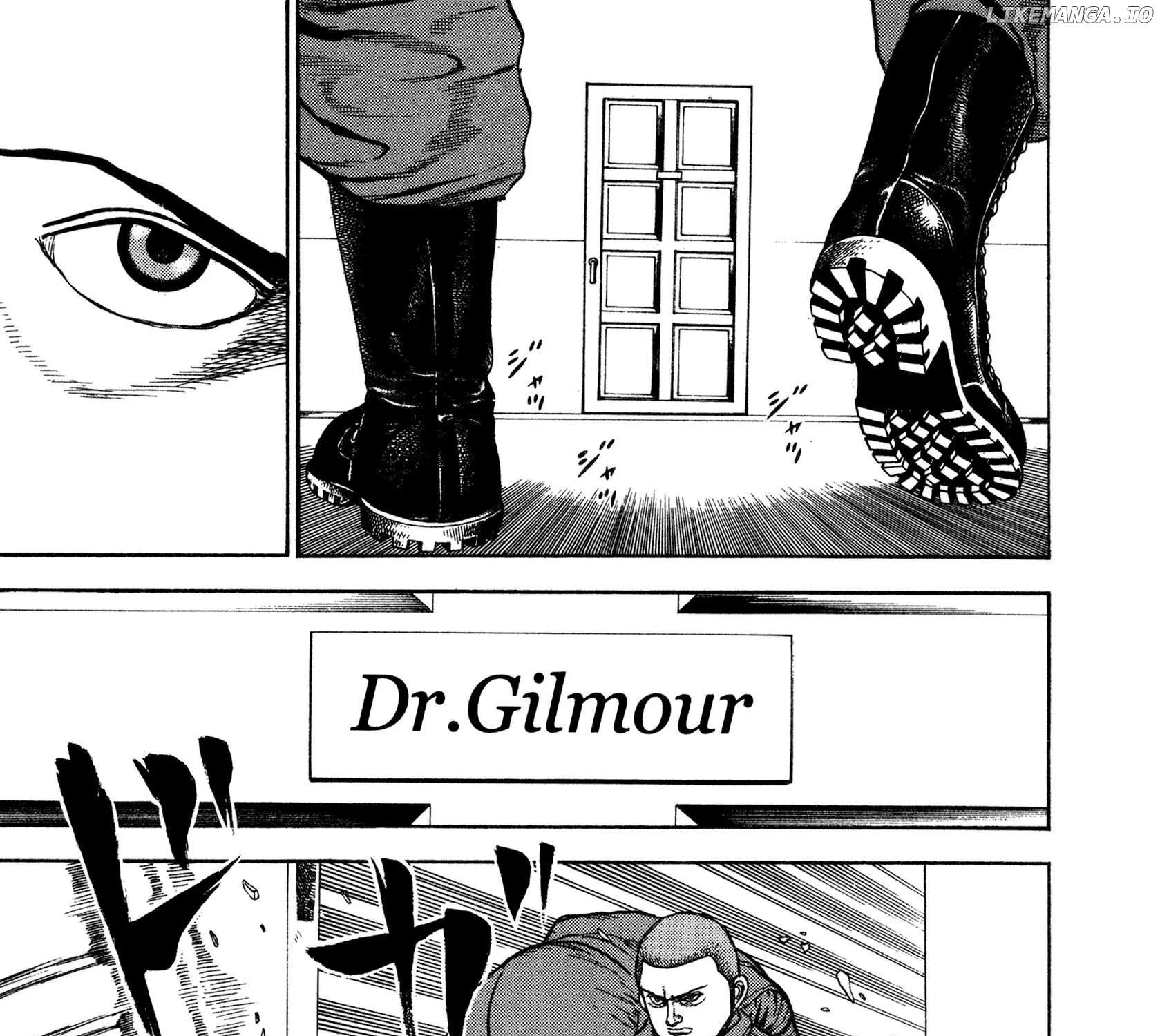 Read Koukou Tekkenden Tough chapter 343 image 6 on Lezhin