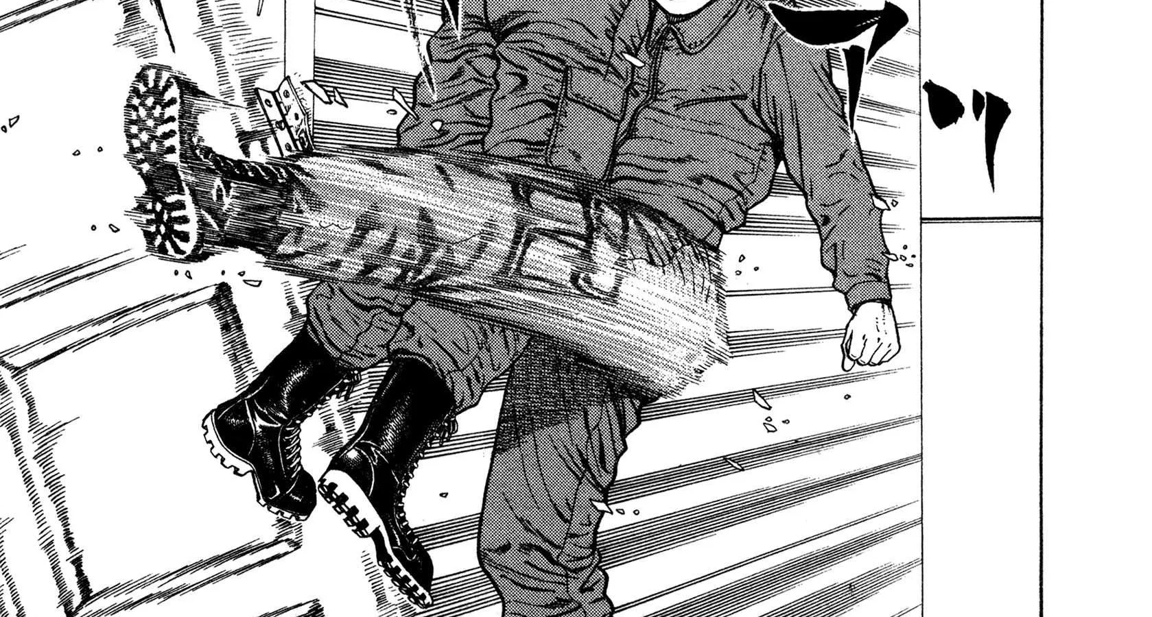 Read Koukou Tekkenden Tough chapter 343 image 7 on Lezhin