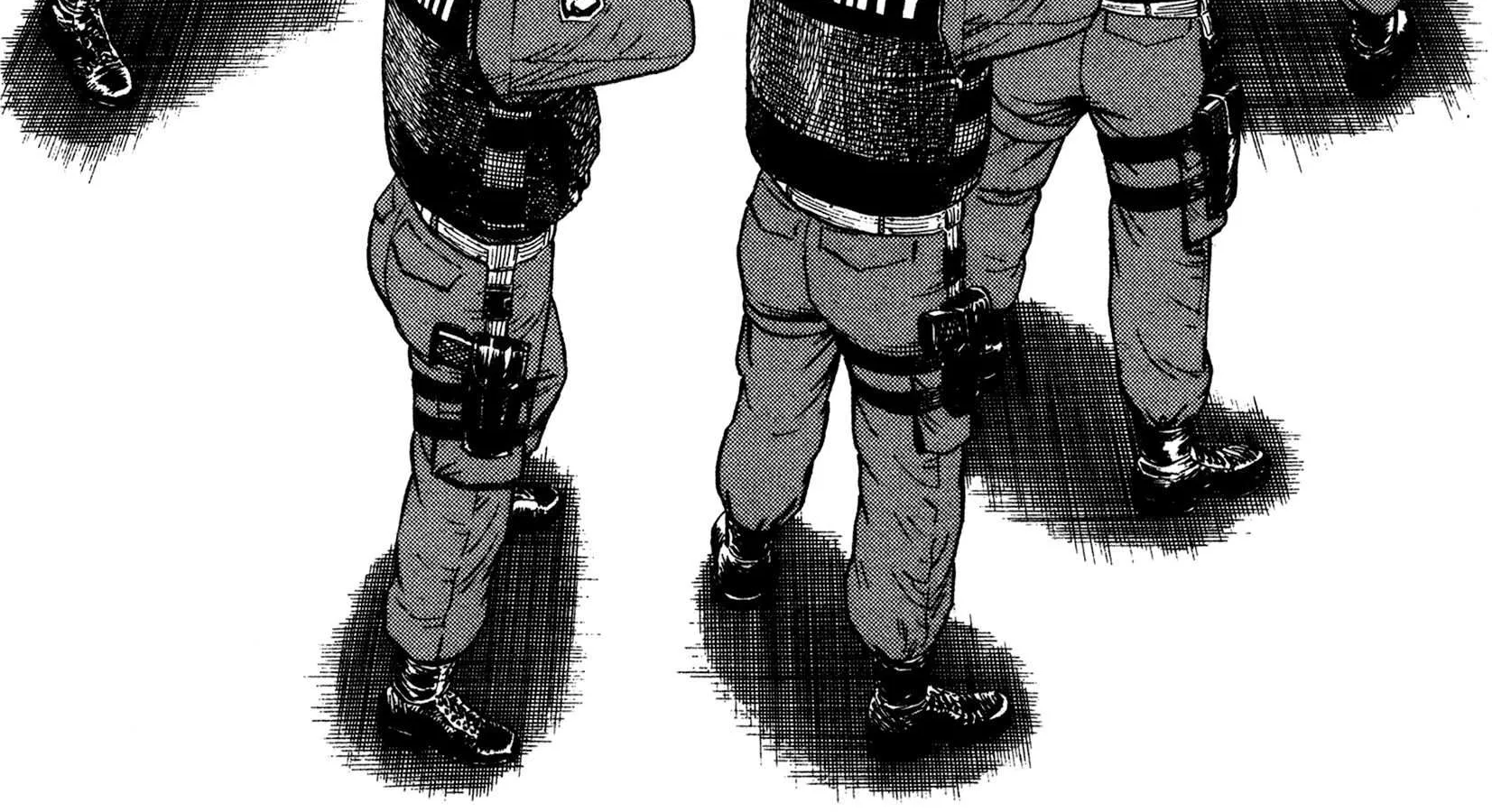 Read Koukou Tekkenden Tough chapter 343 image 9 on Lezhin