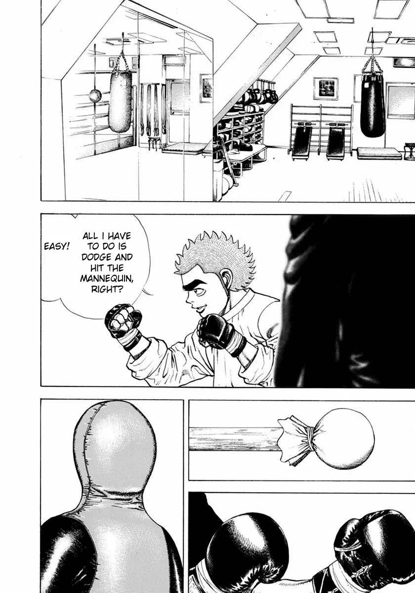 Read Koukou Tekkenden Tough chapter 344 image 13 on Lezhin