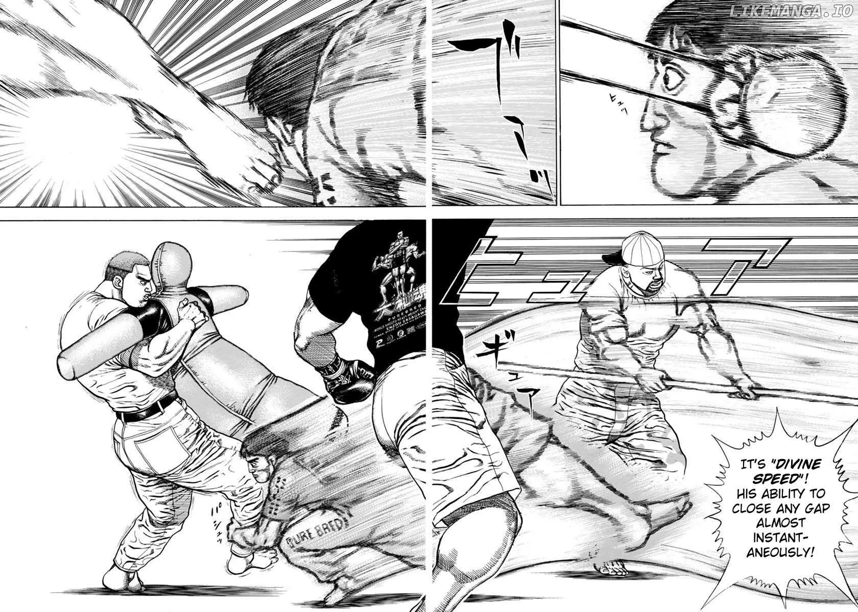 Read Koukou Tekkenden Tough chapter 344 image 21 on Lezhin