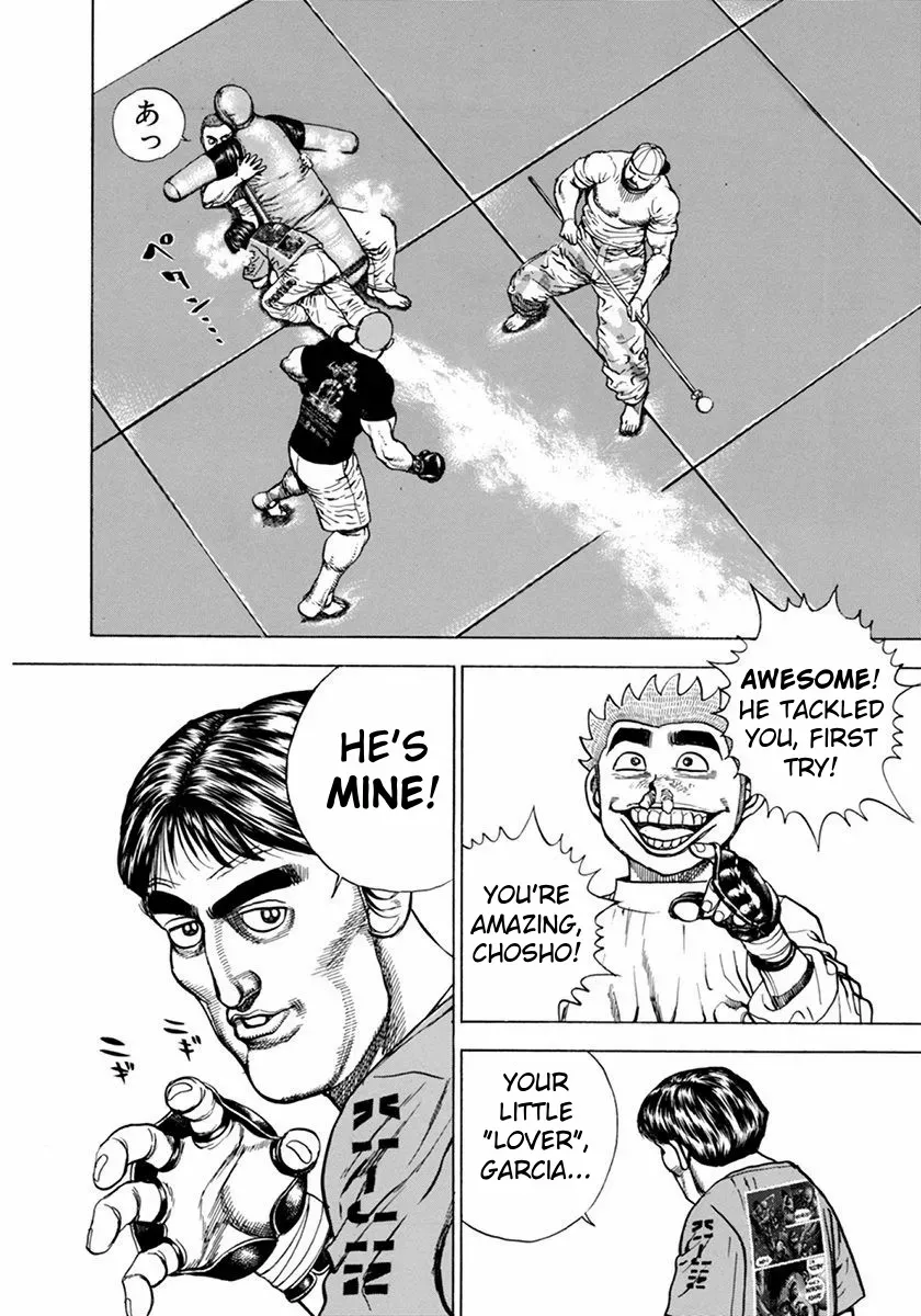 Read Koukou Tekkenden Tough chapter 344 image 22 on Lezhin