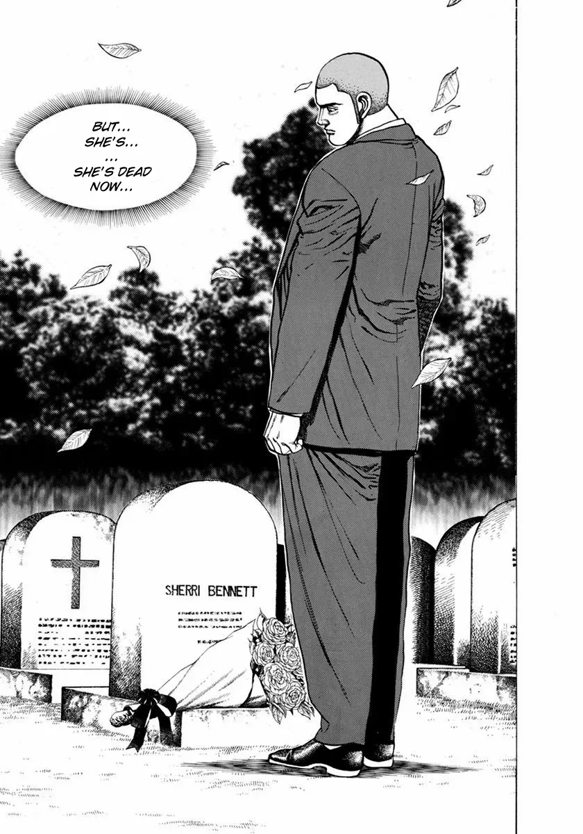 Read Koukou Tekkenden Tough chapter 344 image 8 on Lezhin