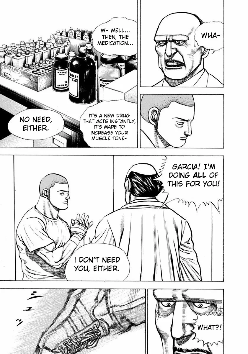 Read Koukou Tekkenden Tough chapter 345 image 13 on Lezhin