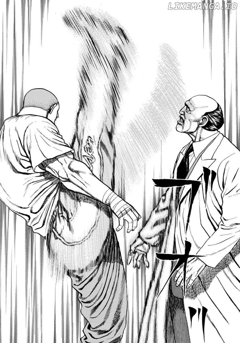 Read Koukou Tekkenden Tough chapter 345 image 14 on Lezhin