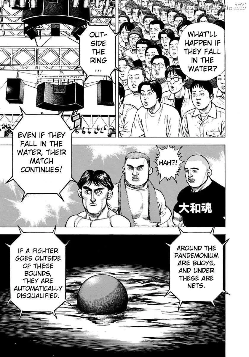 Read Koukou Tekkenden Tough chapter 346 image 10 on Lezhin