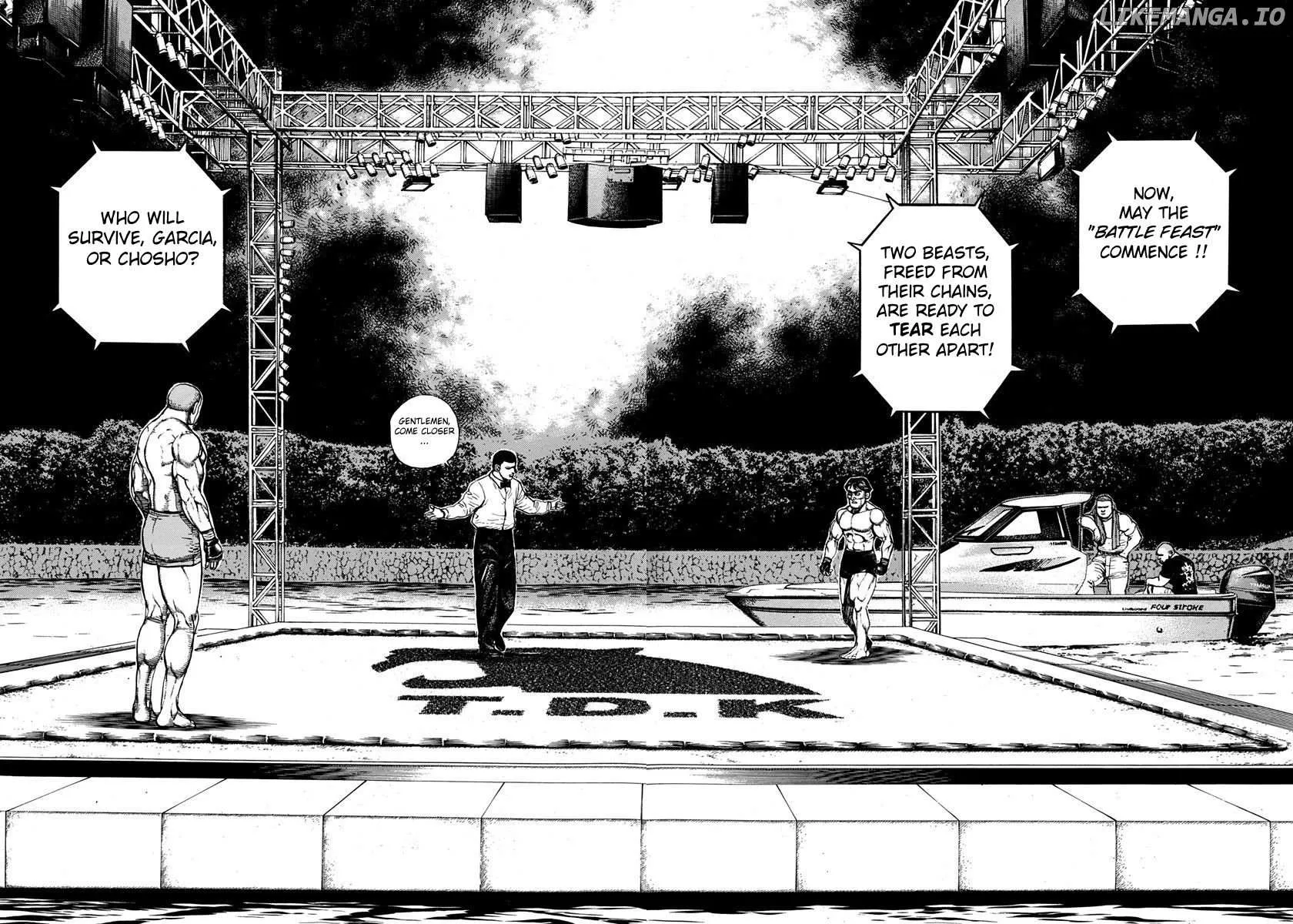 Read Koukou Tekkenden Tough chapter 346 image 11 on Lezhin
