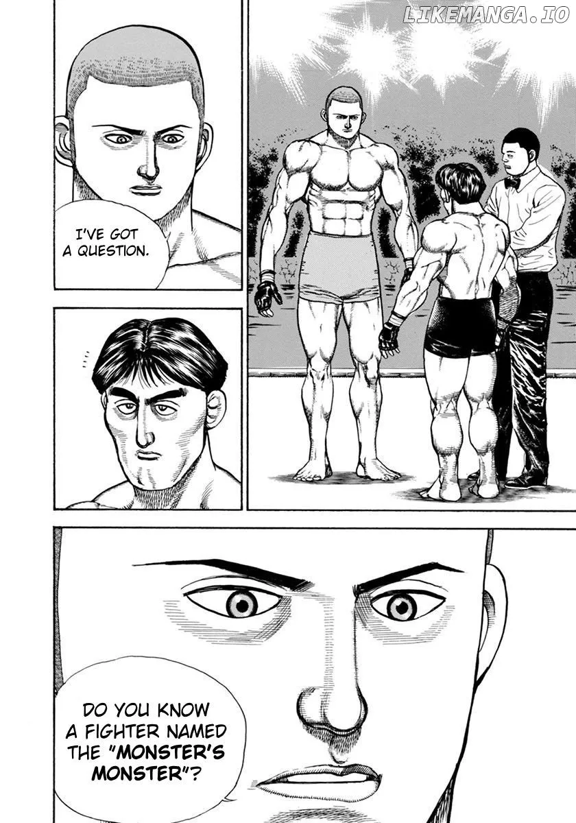 Read Koukou Tekkenden Tough chapter 346 image 12 on Lezhin