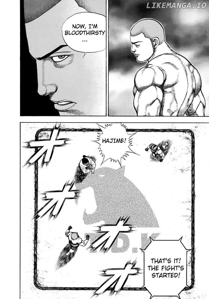 Read Koukou Tekkenden Tough chapter 346 image 16 on Lezhin