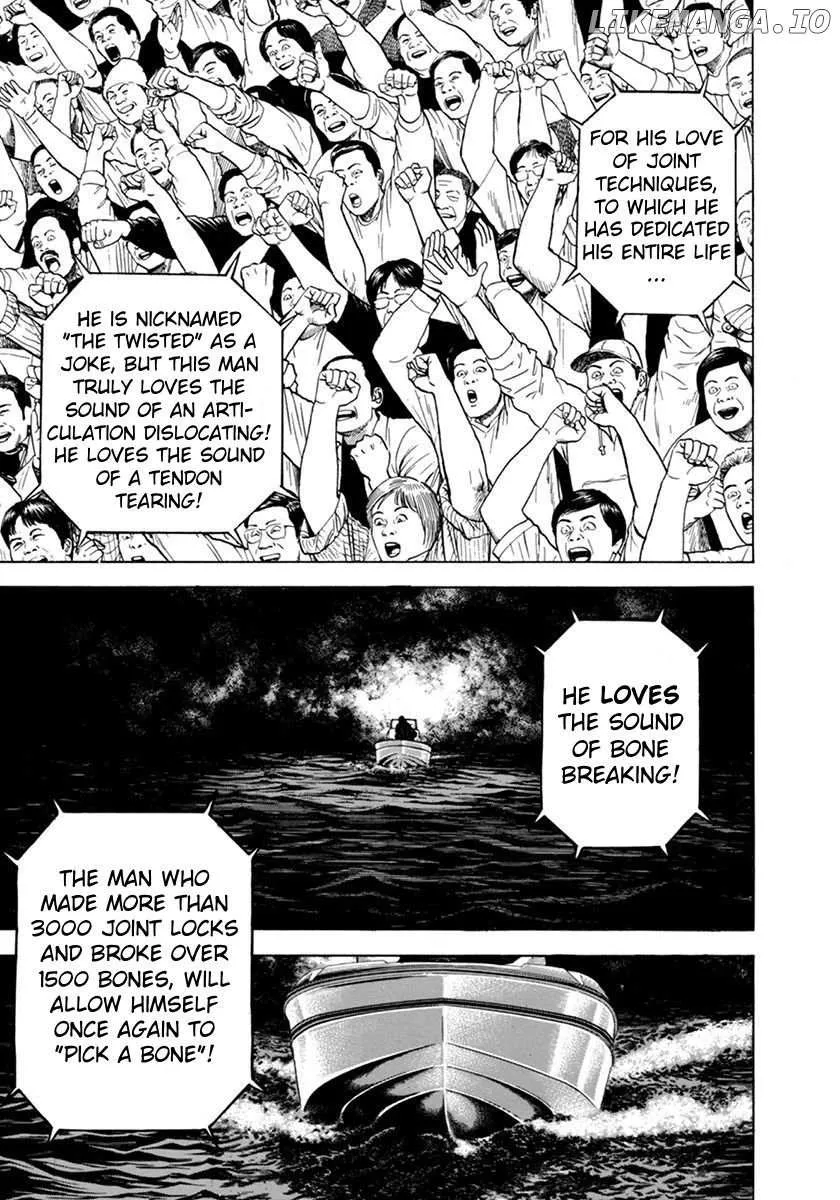 Read Koukou Tekkenden Tough chapter 346 image 3 on Lezhin