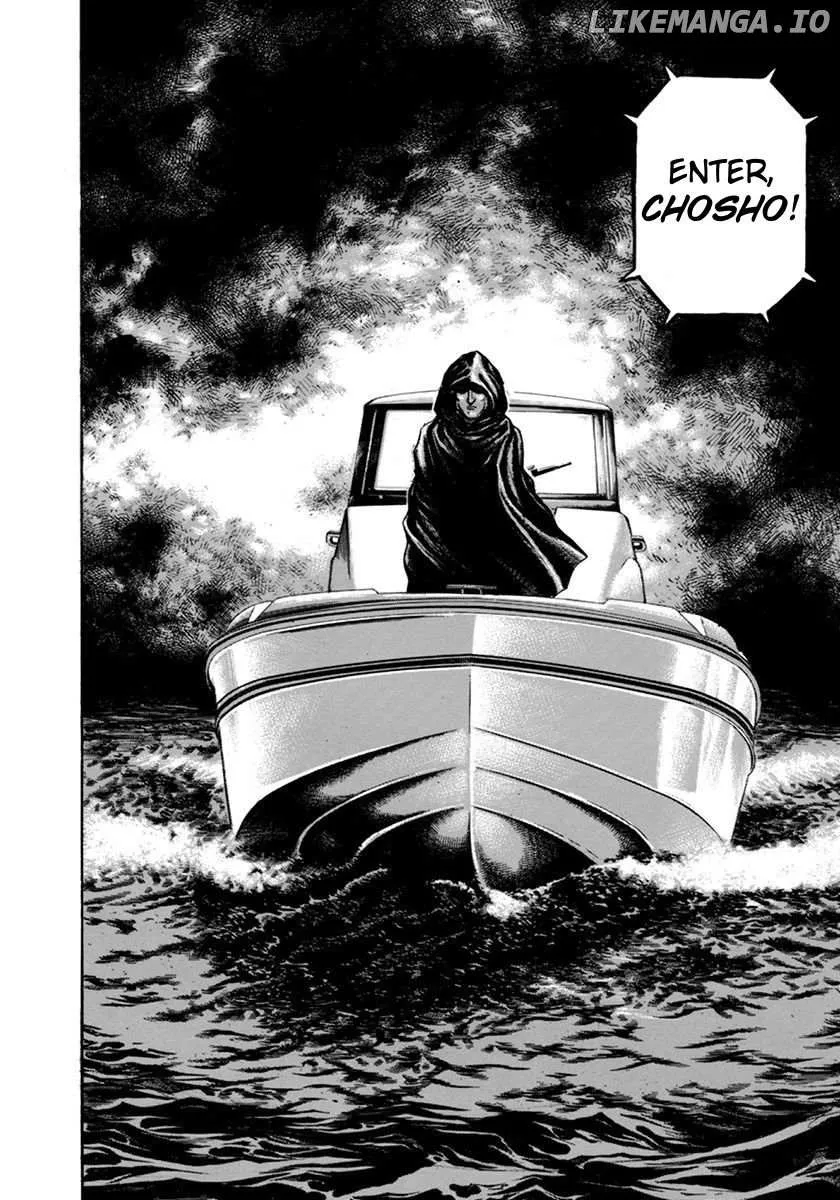 Read Koukou Tekkenden Tough chapter 346 image 4 on Lezhin