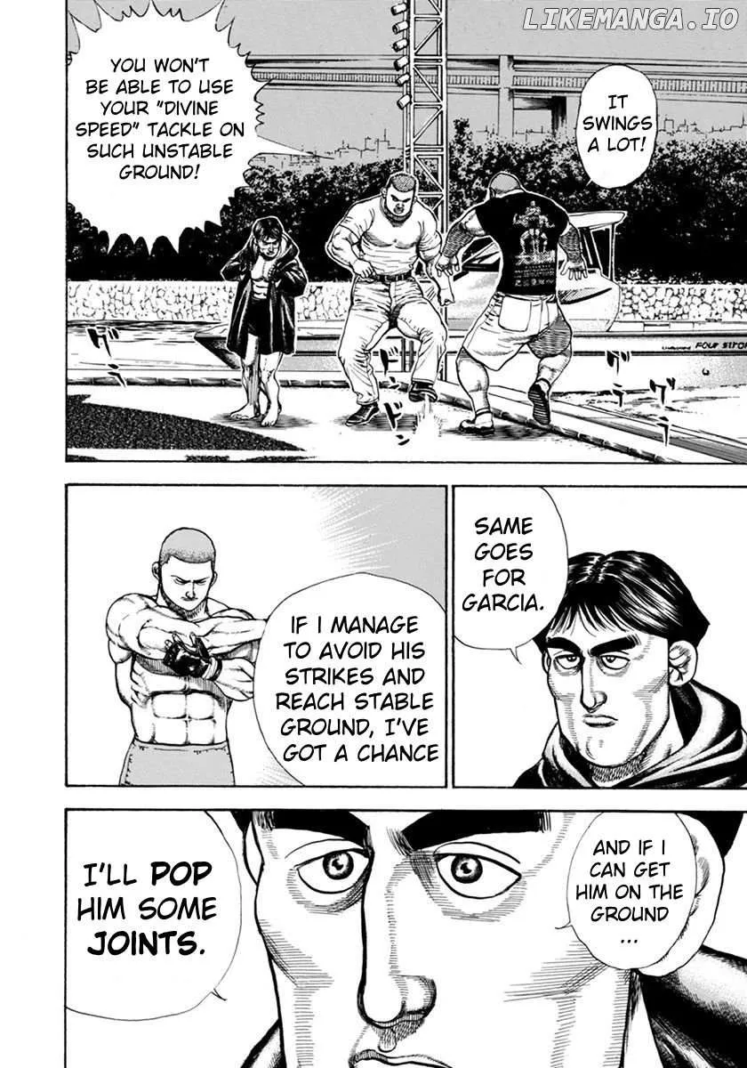 Read Koukou Tekkenden Tough chapter 346 image 9 on Lezhin