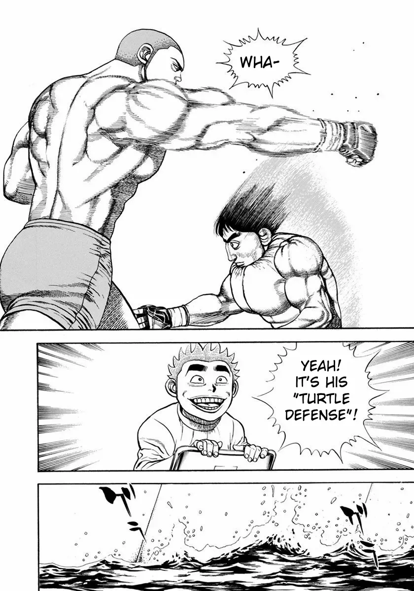 Read Koukou Tekkenden Tough chapter 347 image 12 on Lezhin