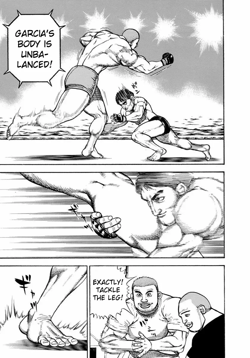 Read Koukou Tekkenden Tough chapter 347 image 13 on Lezhin