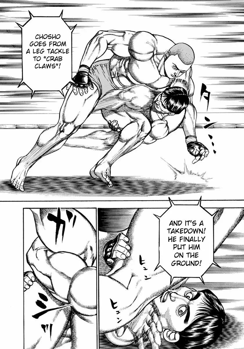 Read Koukou Tekkenden Tough chapter 347 image 14 on Lezhin