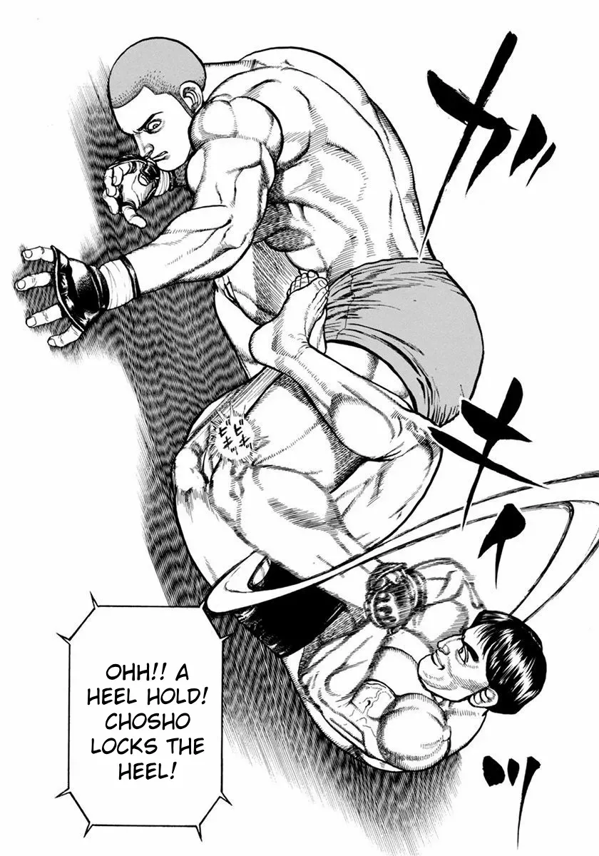 Read Koukou Tekkenden Tough chapter 347 image 16 on Lezhin