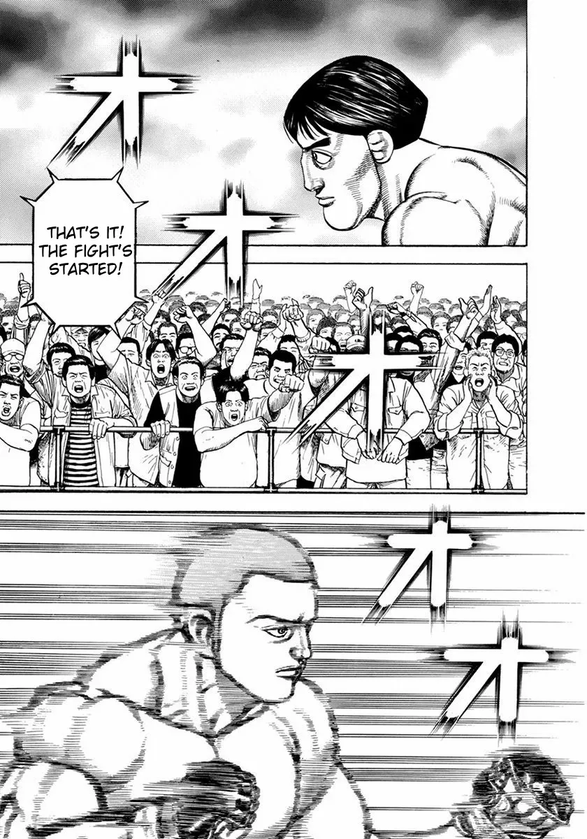 Read Koukou Tekkenden Tough chapter 347 image 2 on Lezhin