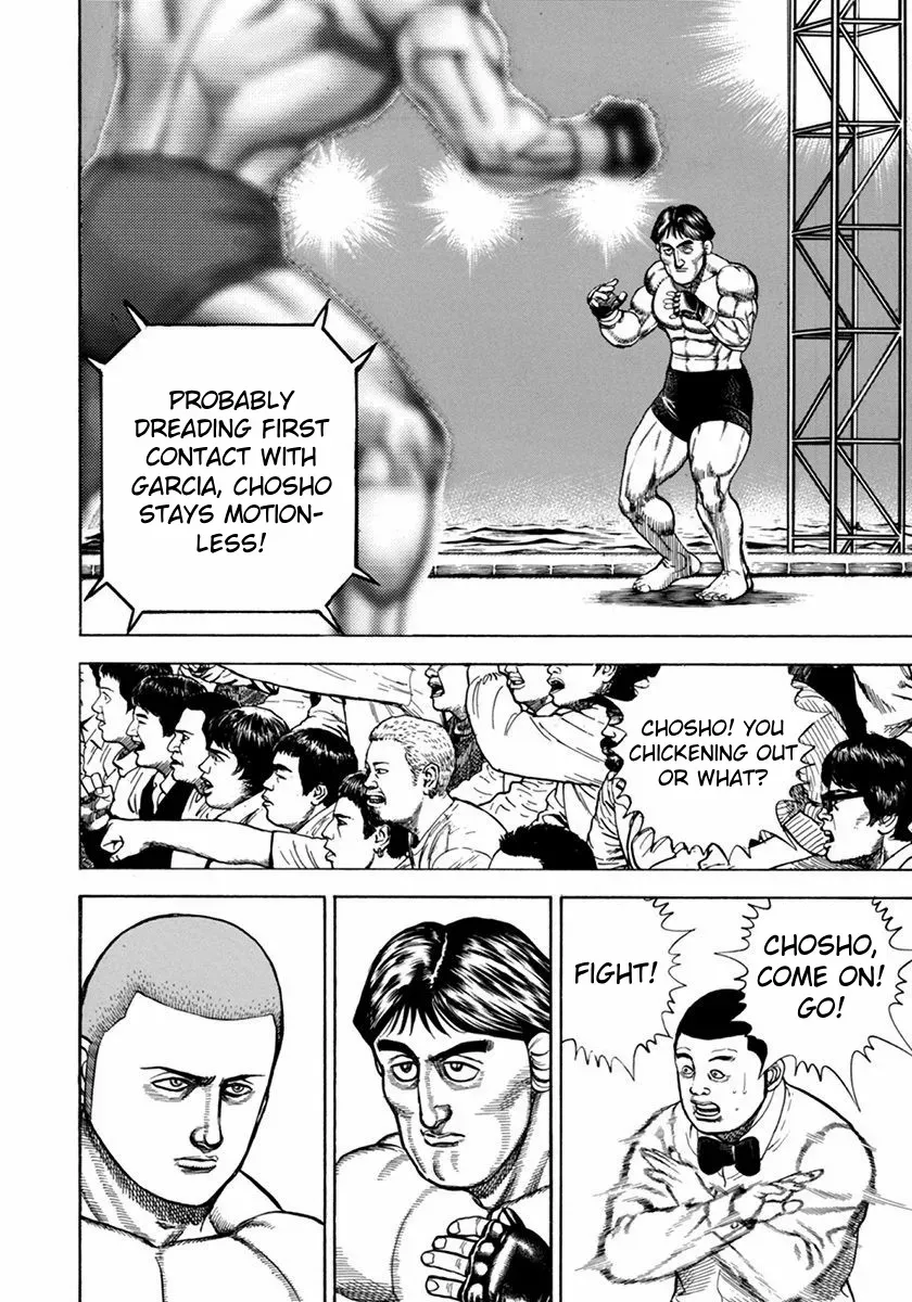 Read Koukou Tekkenden Tough chapter 347 image 5 on Lezhin