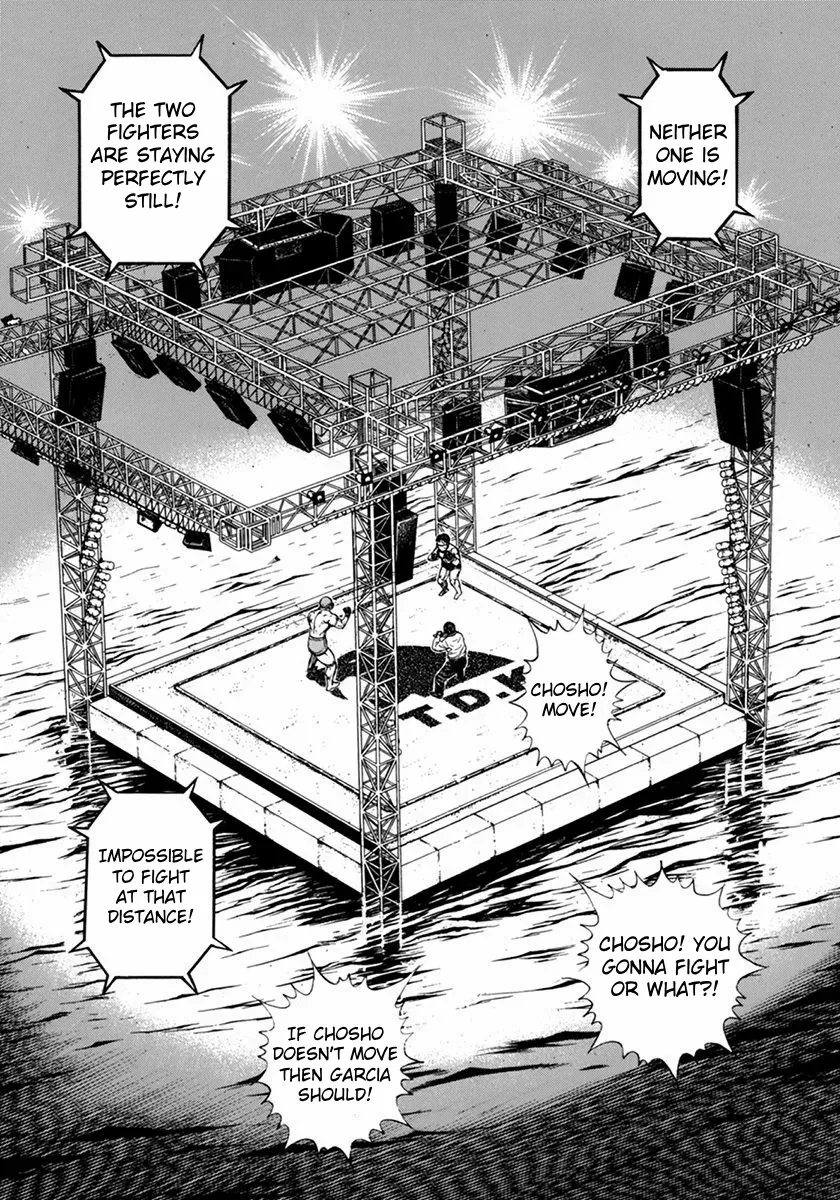 Read Koukou Tekkenden Tough chapter 347 image 6 on Lezhin
