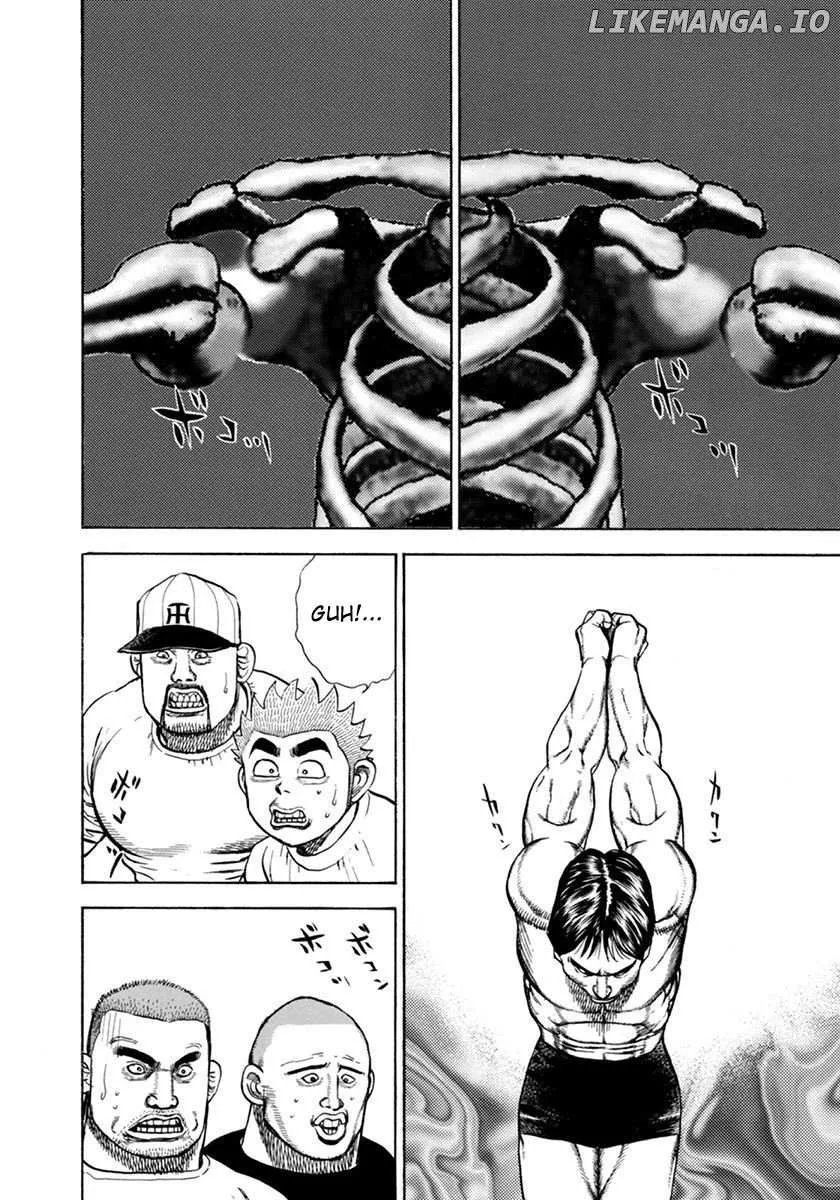 Read Koukou Tekkenden Tough chapter 348 image 12 on Lezhin