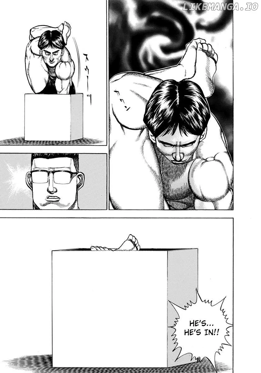 Read Koukou Tekkenden Tough chapter 348 image 13 on Lezhin