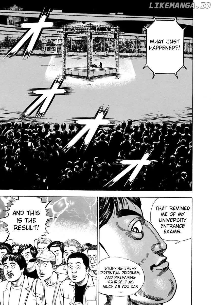 Read Koukou Tekkenden Tough chapter 348 image 16 on Lezhin