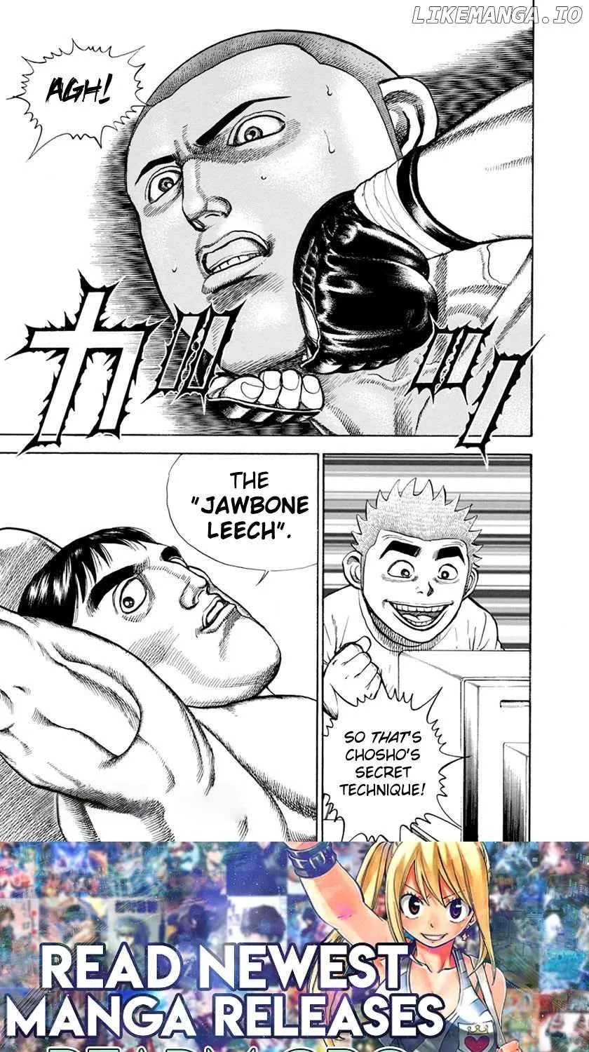 Read Koukou Tekkenden Tough chapter 348 image 18 on Lezhin