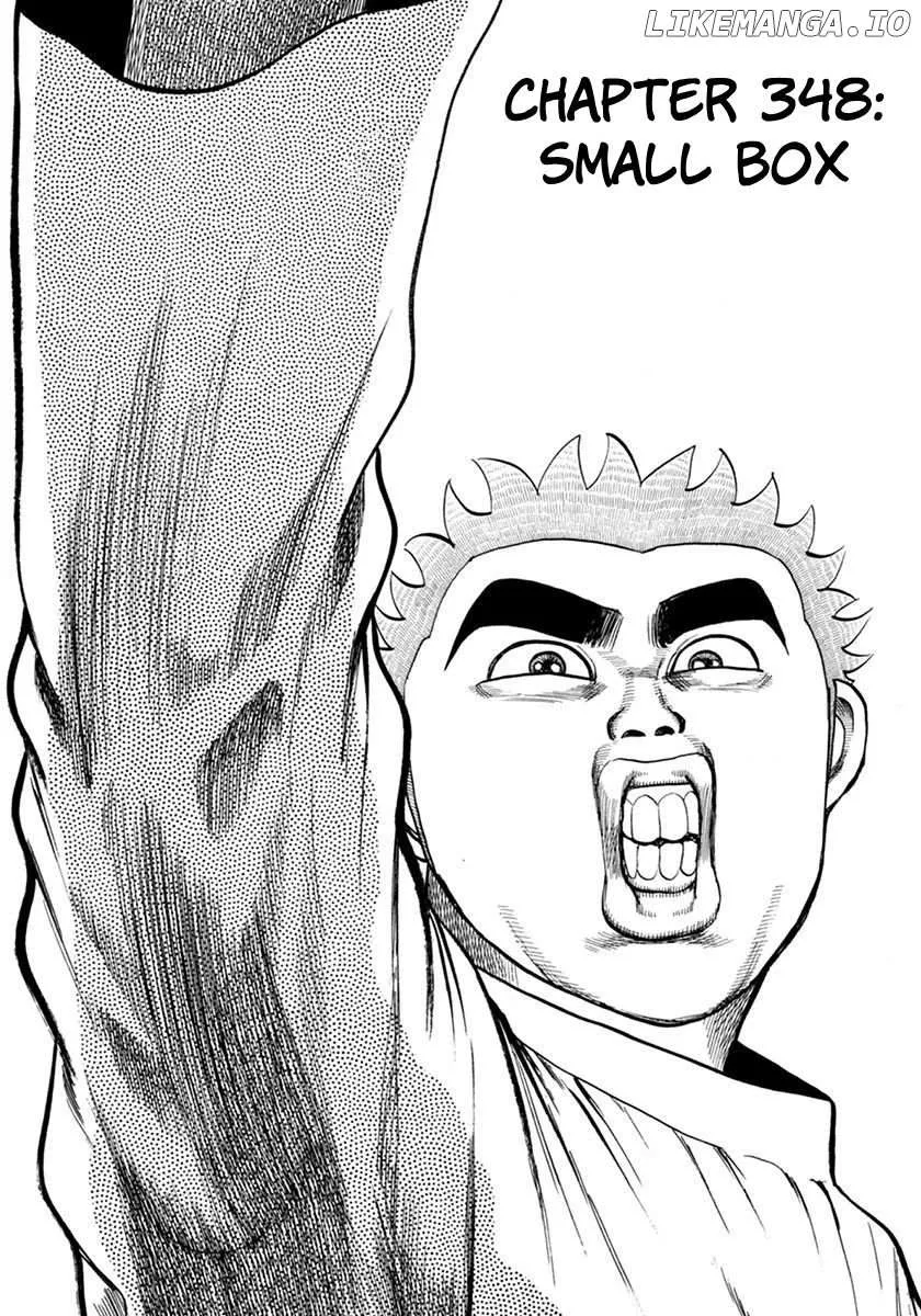 Read Koukou Tekkenden Tough chapter 348 image 3 on Lezhin