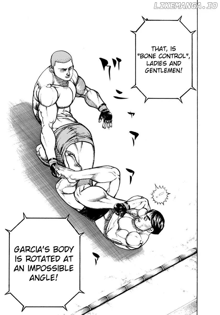Read Koukou Tekkenden Tough chapter 348 image 4 on Lezhin