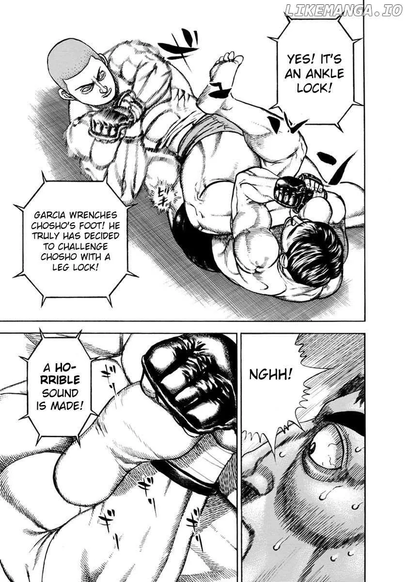 Read Koukou Tekkenden Tough chapter 348 image 6 on Lezhin