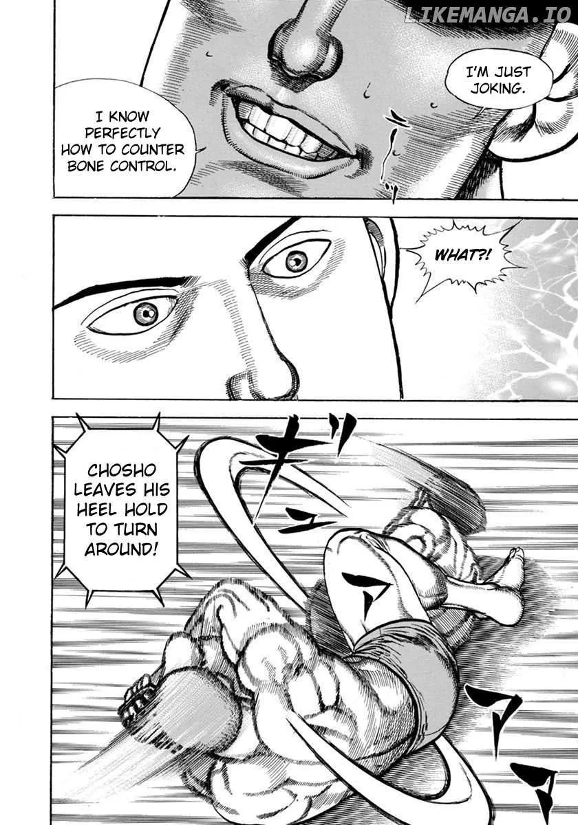 Read Koukou Tekkenden Tough chapter 348 image 8 on Lezhin