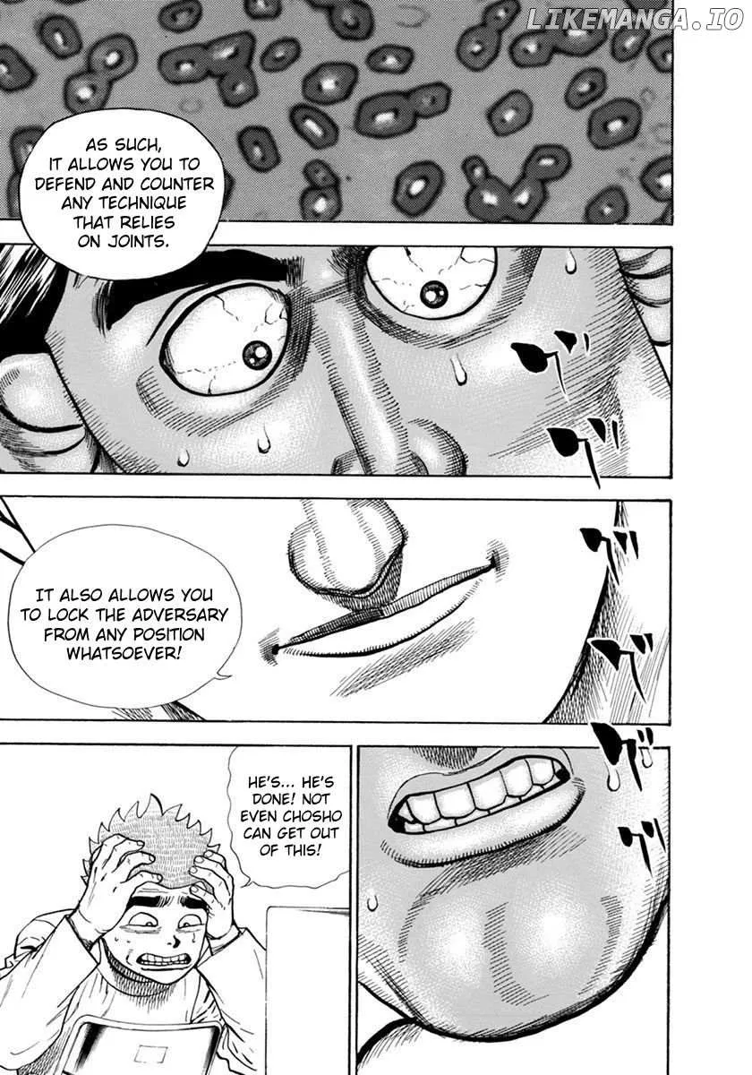 Read Koukou Tekkenden Tough chapter 349 image 10 on Lezhin