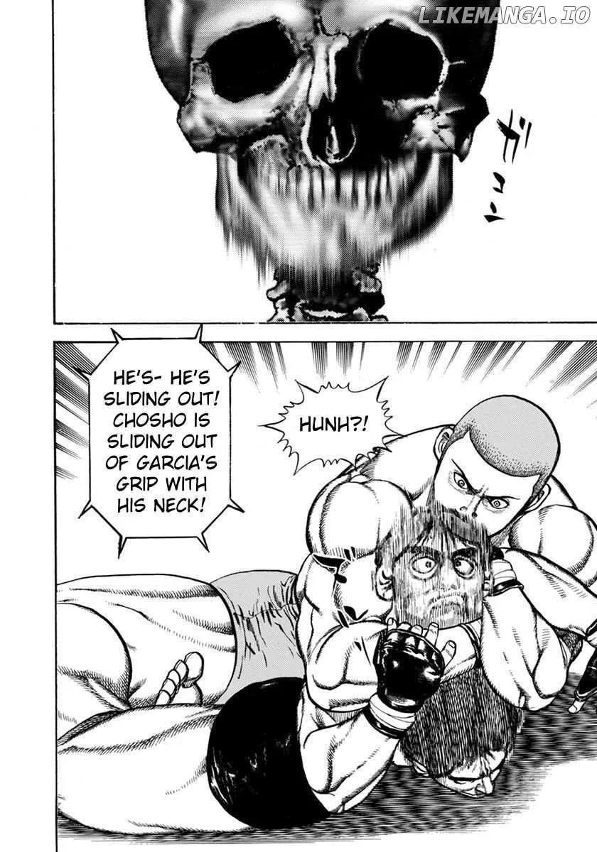 Read Koukou Tekkenden Tough chapter 349 image 11 on Lezhin