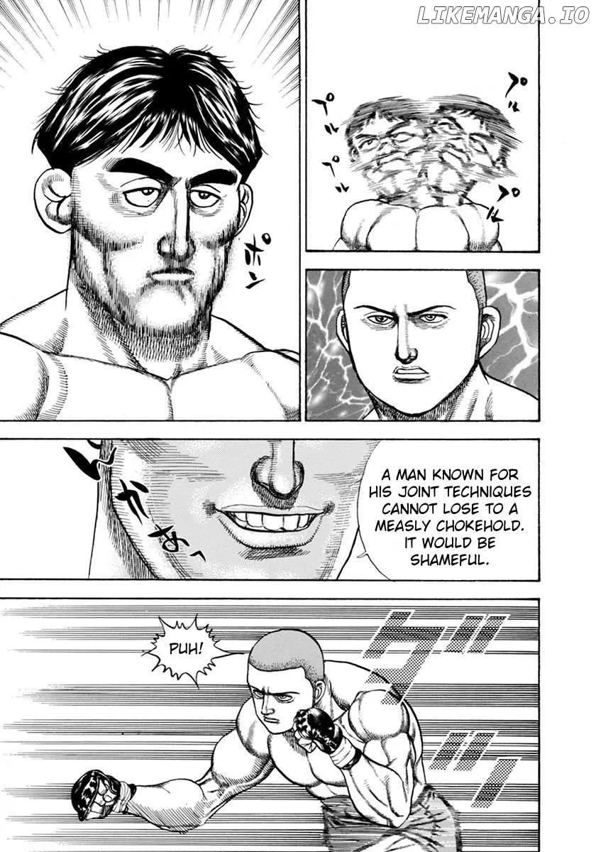Read Koukou Tekkenden Tough chapter 349 image 14 on Lezhin