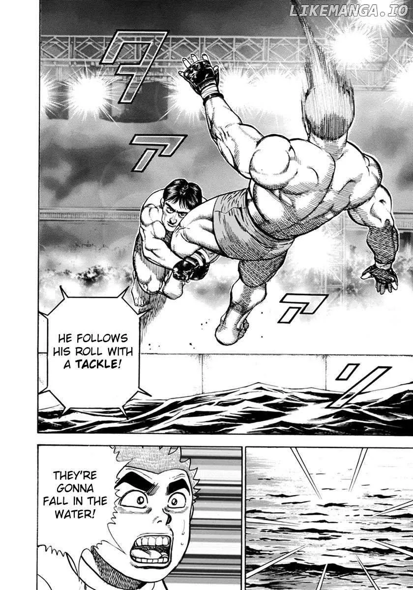 Read Koukou Tekkenden Tough chapter 349 image 16 on Lezhin