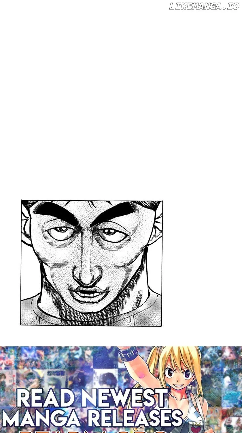 Read Koukou Tekkenden Tough chapter 349 image 17 on Lezhin