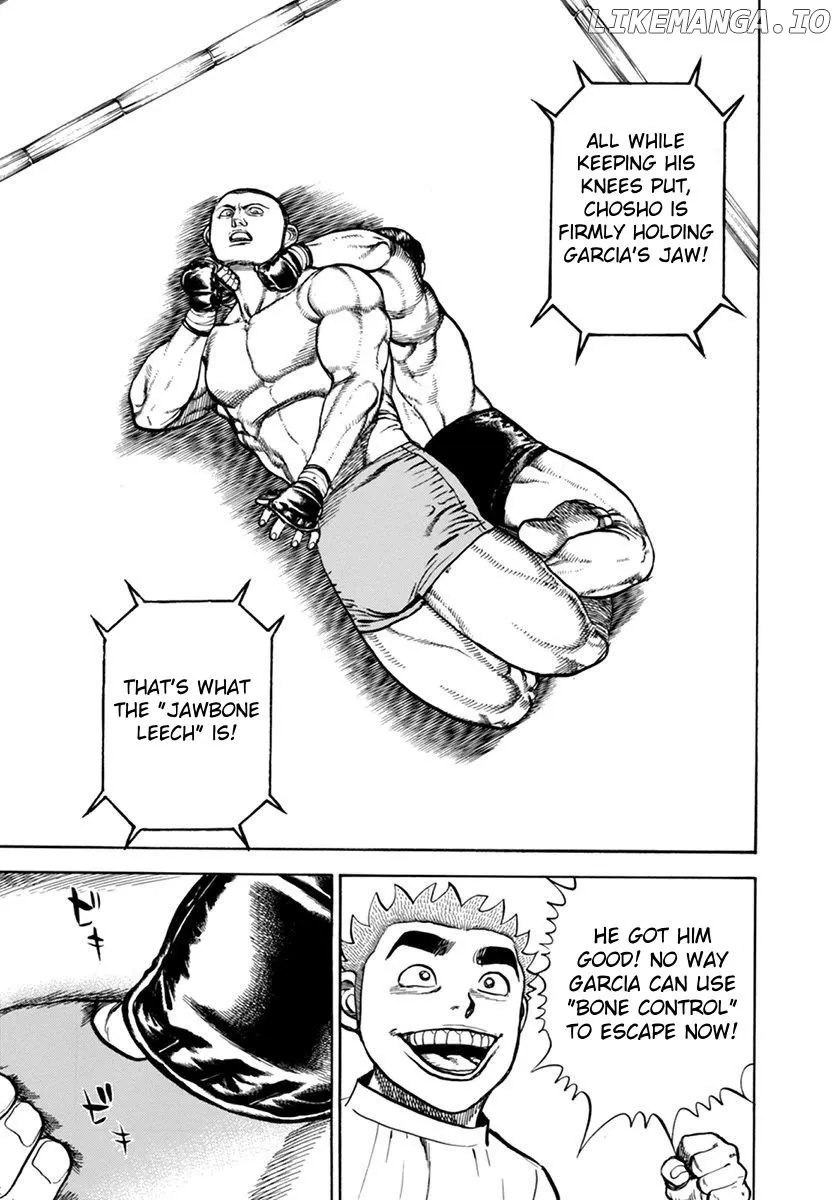 Read Koukou Tekkenden Tough chapter 349 image 2 on Lezhin